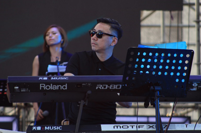 中演協經紀人委員會助力沈陽法庫音樂節圓滿落幕，互聯網技術服務為演出注入新動力